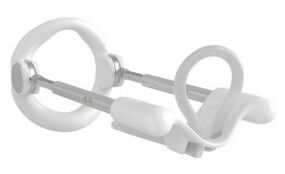 Extenseur de boucle pour augmenter le pénis