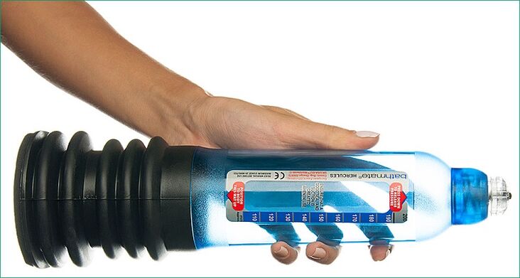 Hydrim pour augmenter un membre