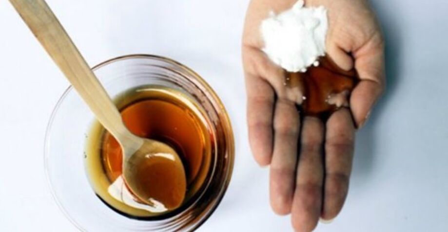bicarbonate de soude et miel pour agrandir le pénis