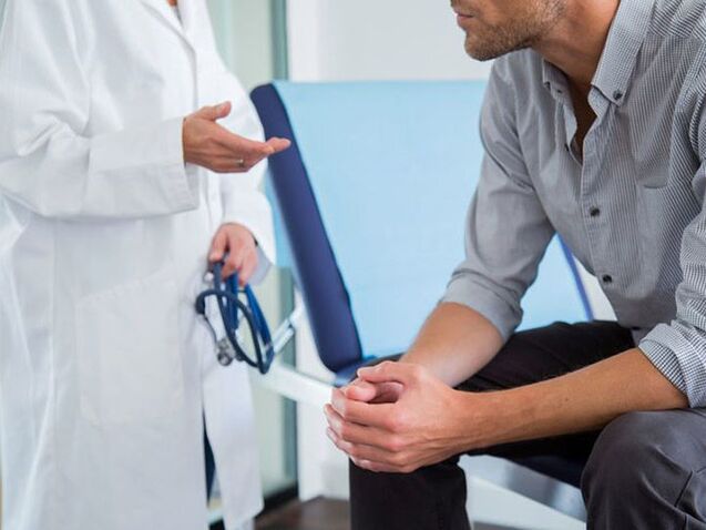 Consultez un spécialiste avant d’effectuer des exercices d’agrandissement du pénis.