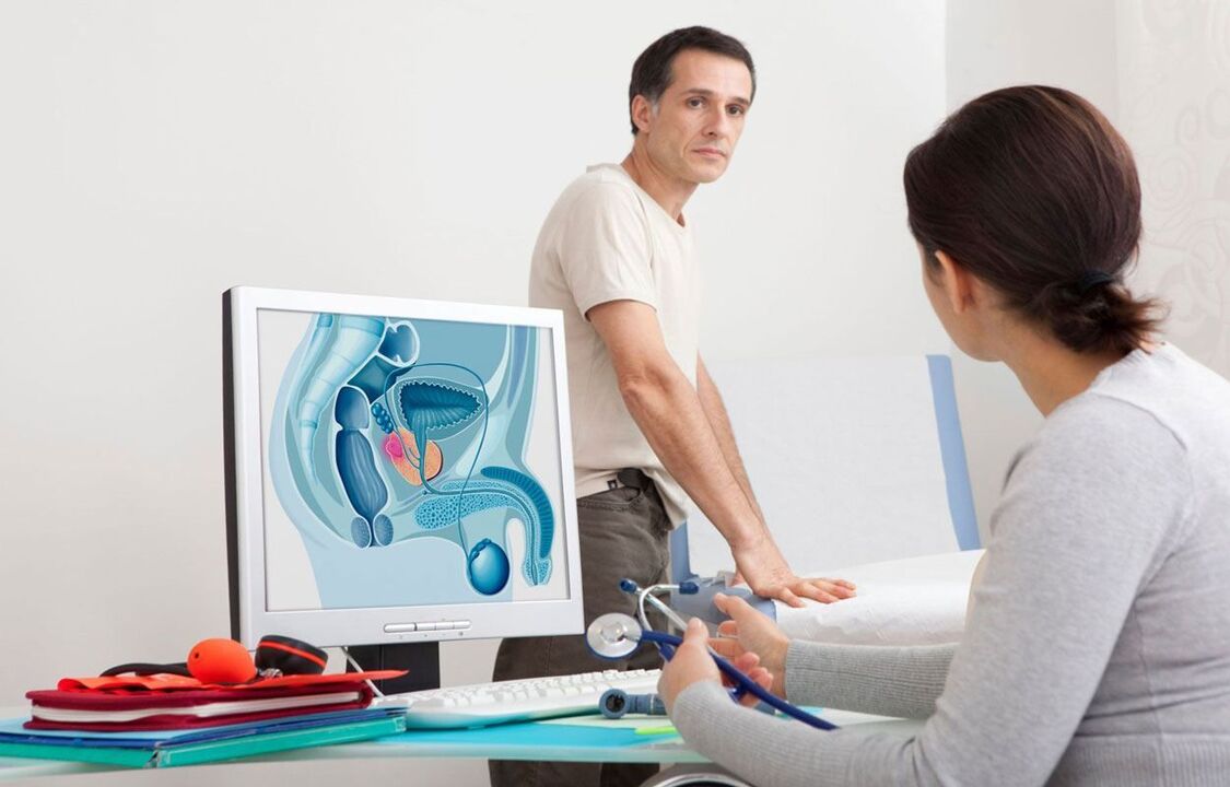 Consultez un médecin pour agrandir le pénis.